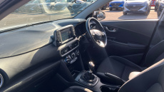 Hyundai Kona 1.0T GDi Play Edition 5dr Petrol Hatchback